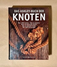 Das Ashley-Buch der Knoten – Sonderausgabe, Edition Maritim (Hardcover)