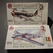 Airfix 1:72-Aircraft of the