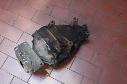 Differential opel omega turbo - differential,