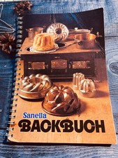 Sanella Backbuch, 1975
