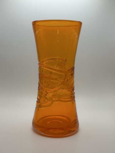 Seltene whitefriars vase - whitefriars, mit