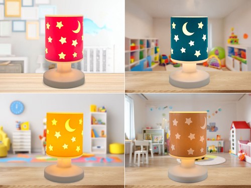 Akku kinderzimmer sterne - kinderzimmer, led