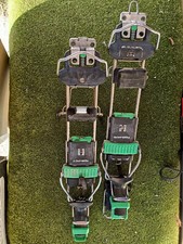 Used Silvretta 404 Ski