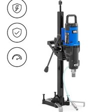 Kernbohrgerät Kernbohrmaschine Kernbohrer Nass Trocken 230 mm 3200 W Bohrständer