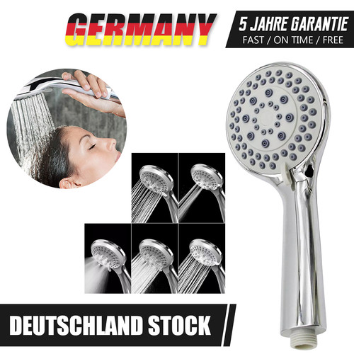 Duschkopf hochdruck handbrause - duschkopf,
