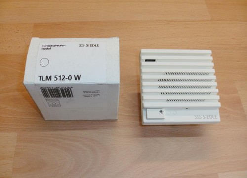 Siedle tlm 512 - siedle, 512-0