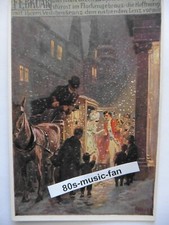 Paul Hey  Im Jahreslauf  Februar  Nr. 388  Abshagen Dresden  RAR!  TOP!  BLANCO!