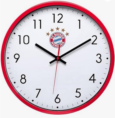 Bayern münchen wanduhr - münchen,