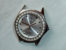 Armbanduhr Herren von TCM 210606 mit gebürsteten Ziffernblatt!