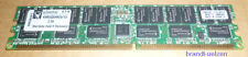 4x Kingston Arbeitsspeicher KVR333D8R25/1G 1GB = 4GB DDR SDRAM 333Mhz (PC-2700)