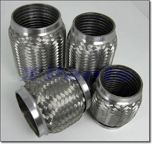 Flexrohr flexstück - 2,5",
