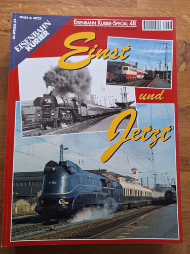 Eisenbahn kurier special 48 - 1,