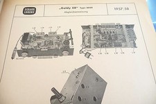 Service Manual-Anleitung für