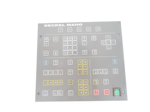 Deckel maho cnc - maho, 27073757/a