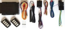 KFZ KOMFORTZUGANG ALARMANLAGE PASSIVE KEYLESS ENTRY AL6