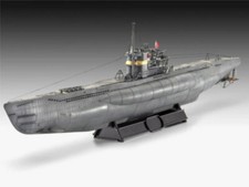 Revell 05100 U-Boot Type VII