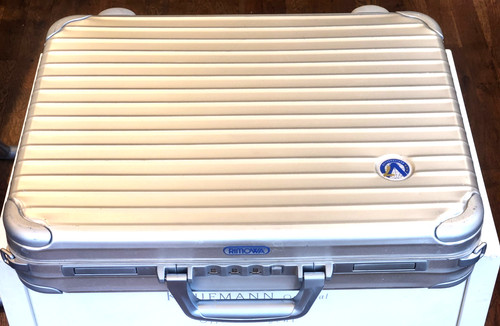 Rimowa aktenkoffer attache - rimowa,