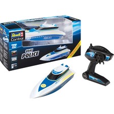 RC Boot Police, Revell Control