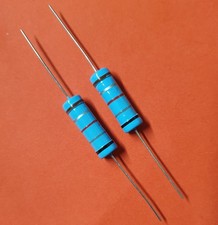 2x Widerstand 0,1R-10M Ohm 5W