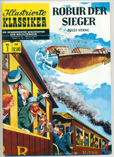 Illustrierte klassiker hethke - klassiker,