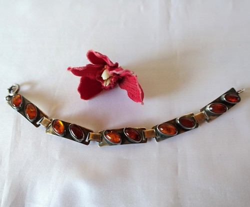 Georg kramer bernstein - georg, armband