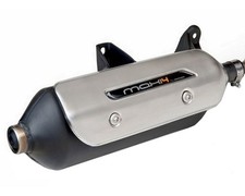 Auspuff TECNIGAS NEW MAXI 4