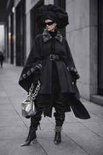 Vintage Cape Cashmere Wollmix