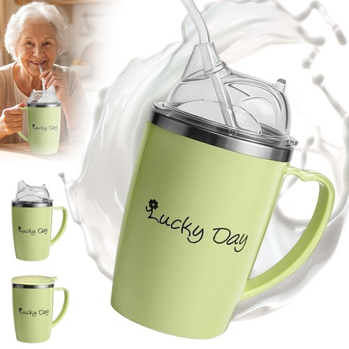 Schnabeltasse senioren mit - senioren,