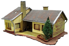 Vollmer 3714 H0 Haus im Park