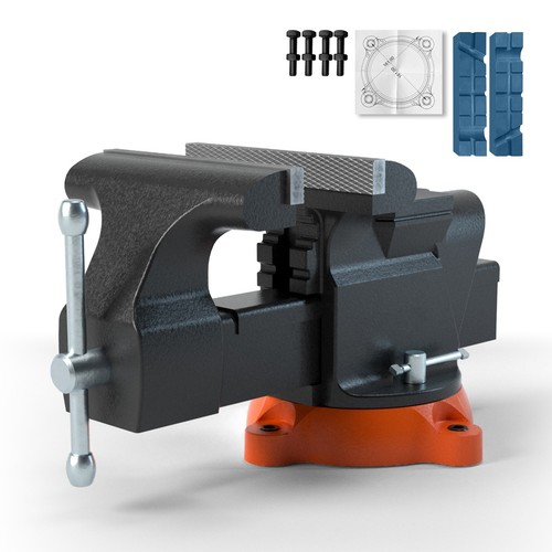 Schraubstock amboss 360 - amboss, 360°