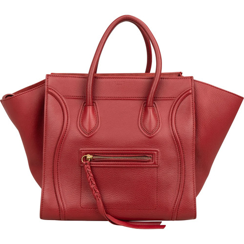 Celine drummed calfskin - celine,