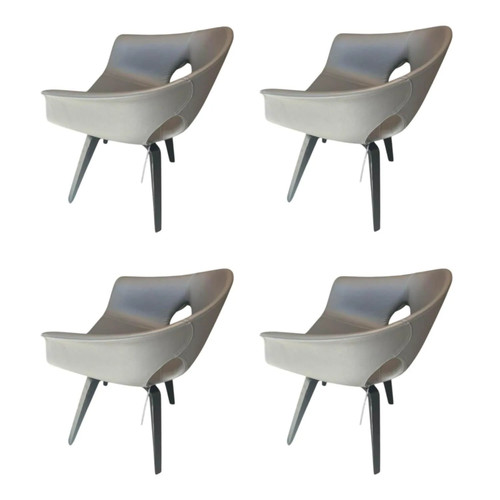 Poltrona frau 4er set - poltrona,