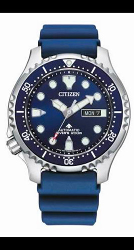 Citizen automatik diver - automatik,