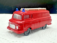 Ddr feuerwehr barkas - ddr,