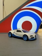 Hot Wheels Premium Bugatti