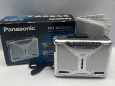 Panasonic RQ-A 200 Walkman FM