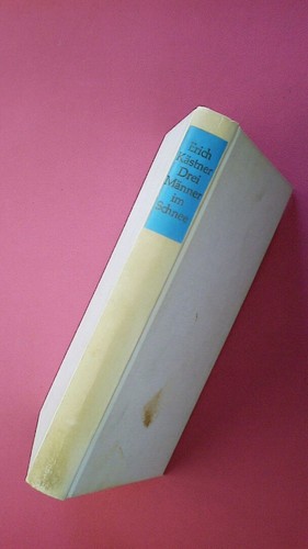 211946 drei männer schnee - drei,