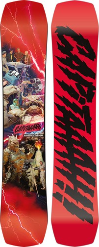 Capita snowboard all - capita, mountain