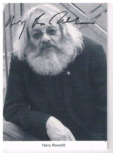 Harry rowohlt original - harry, rowohlt,