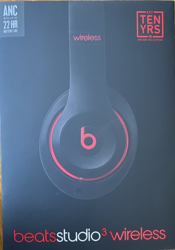 Beats studio3 wireless - studio3,