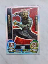 Savage opress topps force - savage,