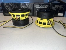 2x Ground Zero GZHW 16SPL