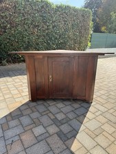 Rustikal Eck-Kommode TV