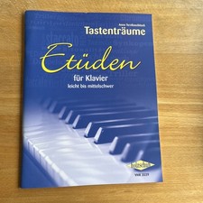 Etüden für Klavier leicht