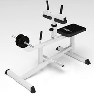 Physionics Wadenmaschine, Beinpresser, Beintrainer, Wadentrainer Fitnesscenter