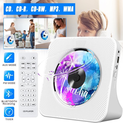Bluetooth player mit - 5.0, cd