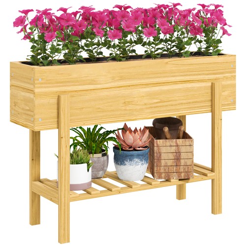 Hochbeet mit regal - hochbeet,