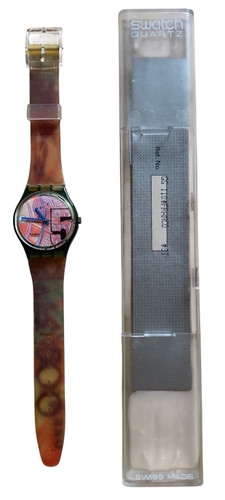Swatch franco gg110 - swatch,