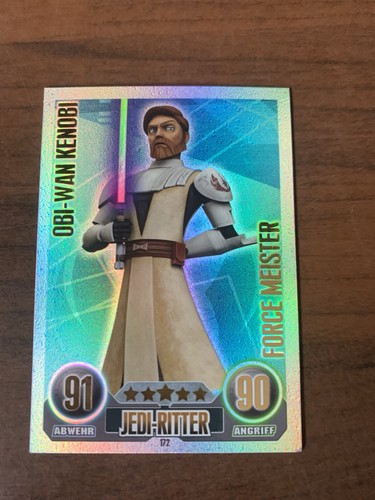 Force attax star - attax, wars