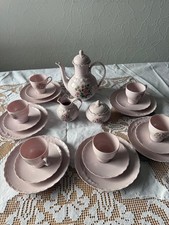 Teeservice/KaffeeserviceHutsch